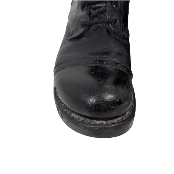 Corcoran Men’s 1515 Jump Black Lace Up Combat Boots Size US 7.5 M main image 8